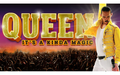 Queen: It's A Kinda Magic, April 27, 2024 Aultsville Theatre, Cornwall, ON