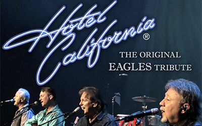 Hotel California - The Original Eagles Tribute, September 14, 2024 