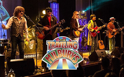 The Worlds Greatest Tribute To The Traveling Wilburys, October 19, 2024 