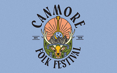Canmore Folk Music Festival, August 3, 4 & 5, 2024 