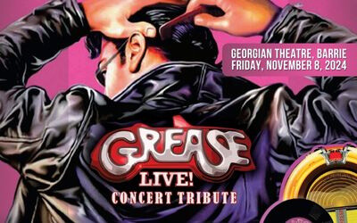 GREASE LIVE, November 8, 2024 