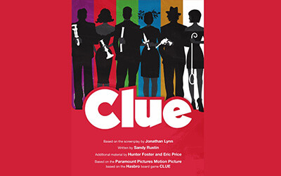 Stageworks Presents Your BIG Show, CLUE, May 17, 2024 Maclab Centre for the Performing Arts, Leduc, AB