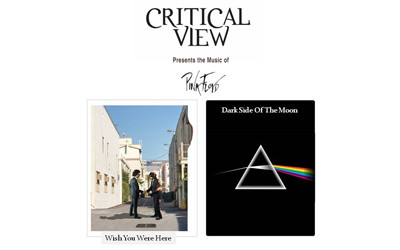 Critical View presents The Music of Pink Floyd, October 18, 2024 
