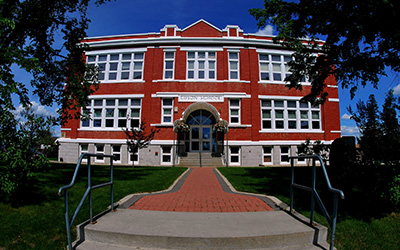 Hatlen Theatre, redbrickartscentre 