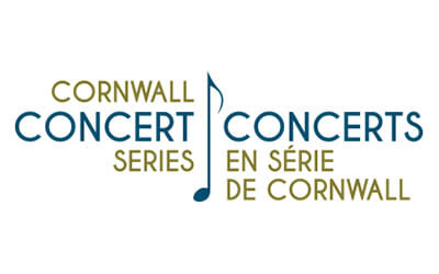 Cornwall Concert Series, 2025-2026 Season Aultsville Theatre, Cornwall, ON