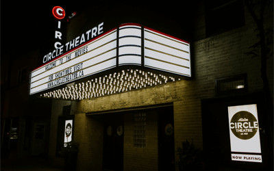 Logo venue