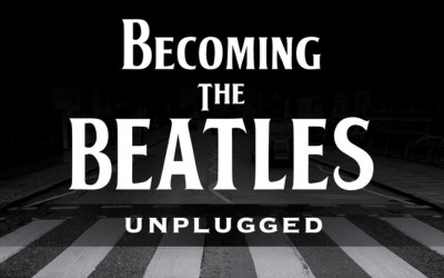 Becoming the Beatles - Unplugged, March 16, 2025 Stettler Performing Arts Centre, Stettler, AB