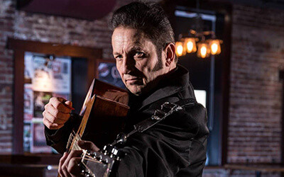 Tribute to Johnny Cash featuring David James & Big River, January 25, 2025 The Max Performing Arts Center, Drayton Valley, AB