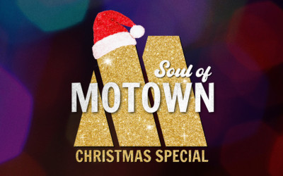 Soul of Motown Christmas Special , December 20, 2025 Georgian Theatre, Barrie, ON
