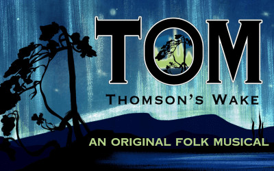 Shipyard Kitchen Party Presents Tom Thomson's Wake, September 21, 2024 Aultsville Theatre, Cornwall, ON