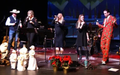Hometown Christmas, December 15, 2024 TransCanada Theatre, Olds, AB