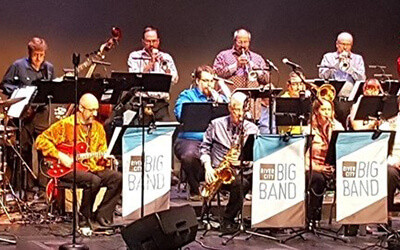 River City Big Band, May 14, 2025 Maclab Centre for the Performing Arts, Leduc, AB