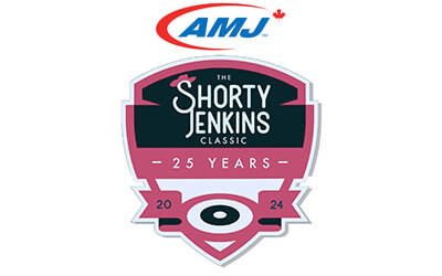 The AMJ Campbell Shorty Jenkins Curling Classic, September 11-15, 2024 Cornwall Curling Center, Cornwall, ON