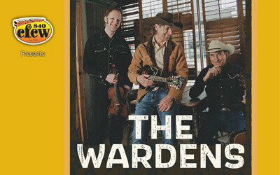 The Wardens, October 18, 2024 DCC Shell Theatre, Fort Saskatchewan, AB