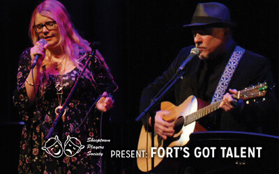 Sheeptown Players Society presents: Fort’s Got Talent, January 25, 2025 DCC Shell Theatre, Fort Saskatchewan, AB