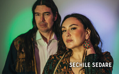 Sechile Sedare, February 1, 2025 DCC Shell Theatre, Fort Saskatchewan, AB