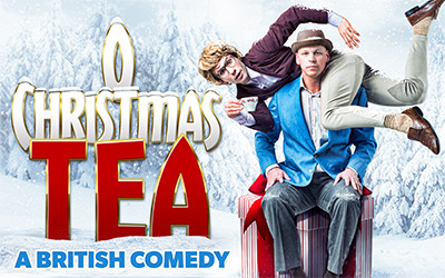 O Christmas Tea: A British Comedy, December 19, 2024 Aultsville Theatre, Cornwall, ON