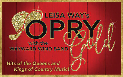 Opry Gold: The Kings & Queens of Country, May 16, 2025 Nineteen on the Park, Stouffville, ON
