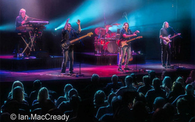 GRAND EVOLUTION (The Best of Styx & Journey), January 7, 2025 Georgian Theatre, Barrie, ON