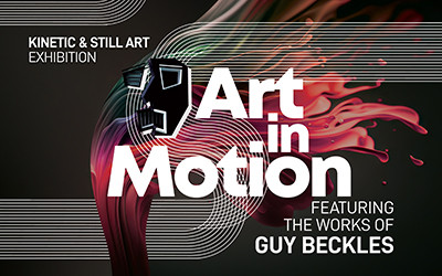 Art in Motion - Kinetic & Still Art Exhibition, October 15-November 2, 2024 Withrow Common Gallery, Toronto, ON