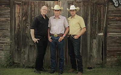 The Wardens, February 8, 2025 Horizon Stage Performing Arts Centre, Spruce Grove, AB