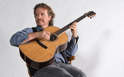 Jack Semple: Tribute to Gordon Lightfoot, February 20, 2025 Horizon Stage Performing Arts Centre, Spruce Grove, AB