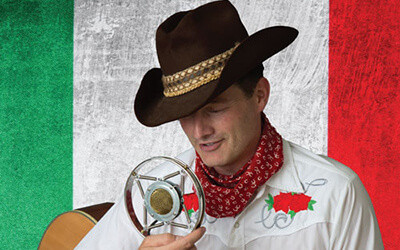 Ken Lavigne: Spaghetti Western, March 15, 2025 Horizon Stage Performing Arts Centre, Spruce Grove, AB