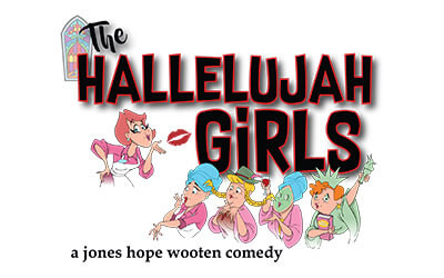 Horizon Players' presents The Hallelujah Girls, April 10-12, 2025 Horizon Stage Performing Arts Centre, Spruce Grove, AB