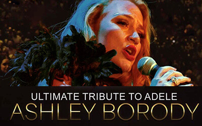 Parton Productions Presents Ashley Borody As the Ultimate Tribute to Adele, May 22, 2025 Maclab Centre for the Performing Arts, Leduc, AB