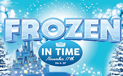 KCP Productions present FROZEN IN TIME, November 17, 2024 Aultsville Theatre, Cornwall, ON