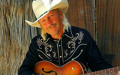 The Alan Jackson Experience - Aaron Halliday's - Margaritaville, September 27, 2024 