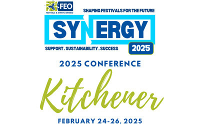 2025 FEO Conference Registration Crowne Plaza Kitchener-Waterloo, Kitchener, ON