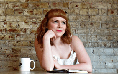 Confessions of a Redheaded Coffeeshop Girl, March 1, 2025 Red Brick Theatre, Edson, AB