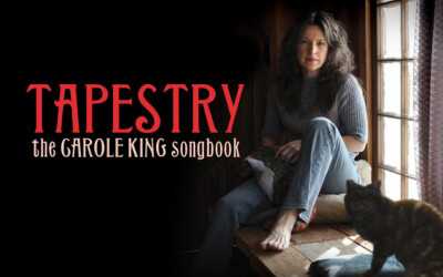 Tapestry - The Carole King Songbook, March 7, 2025 Georgian Theatre, Barrie, ON