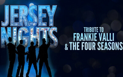 Jersey Nights - Celebrating the music of Frankie Valli and the Four Seasons, March 14, 2025 Georgian Theatre, Barrie, ON