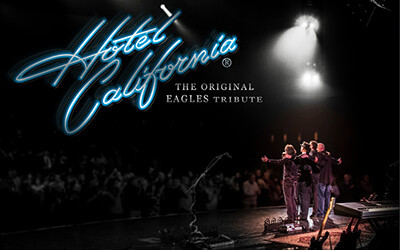 Hotel California: The Original Eagles Tribute, April 3, 2025 Nineteen on the Park, Stouffville, ON