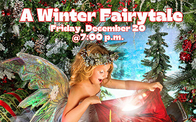 Stageworks Presents A Winter Fairytale, December 20, 2024 Maclab Centre for the Performing Arts, Leduc, AB