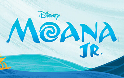 SGCHS Theatre Arts presents Moana Jr., December 4-5-6 , 2024 Horizon Stage Performing Arts Centre, Spruce Grove, AB