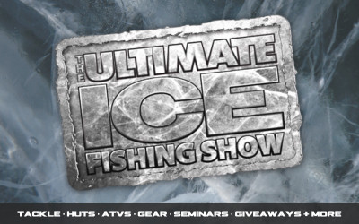 2024 Ultimate Ice Fishing Show, November 23 & 24, 2024 Sadlon Arena, Barrie, ON