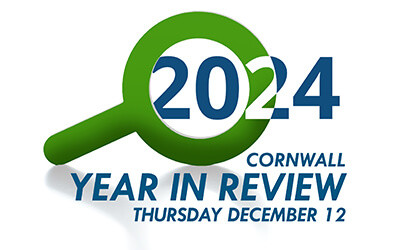 Cornwall Economic Development Presents 2024 - YEAR IN REVIEW Galaxy Cinemas Cornwall, Cornwall, ON