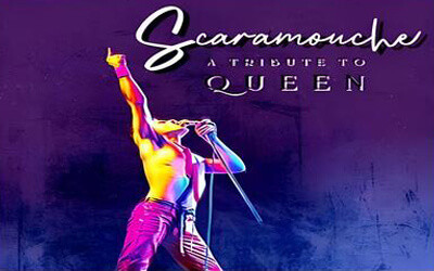 SCARAMOUCHE - Celebrating the music of Queen, March 1, 2025 Georgian Theatre, Barrie, ON