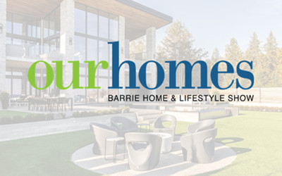 Barrie Home & Lifestyle Show, March 29 & 30, 2025 