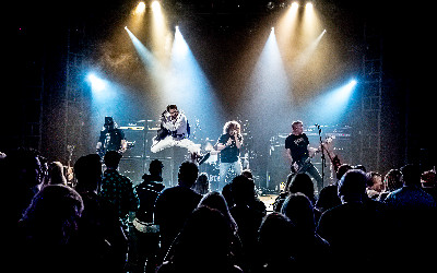 BC/DC - AC/DC Tribute Band , June 14, 2025 Morinville Community Cultural Centre, Morinville, AB