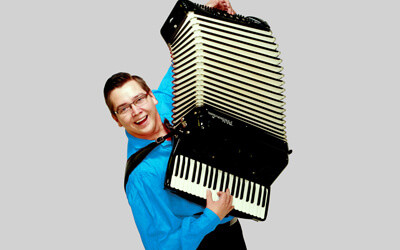 Jordan Rody's Then & Now CD Release Concert, October 11, 2025 Maclab Centre for the Performing Arts, Leduc, AB