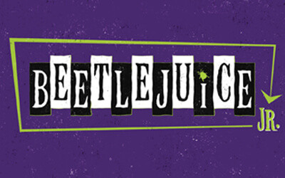 SGCHS Theatre Arts presents Beetlejuice Jr., May 8-9-10 , 2025 Horizon Stage Performing Arts Centre, Spruce Grove, AB