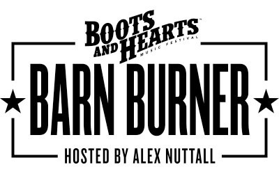 Boots & Hearts - Barn Burner, August 6, 2025 Sadlon Arena, Barrie, ON