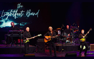 The Lightfoot Band, September 12, 2025 Georgian Theatre, Barrie, ON