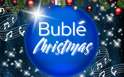 Jay Davis : A Bublé Christmas, December 16, 2025 Aultsville Theatre, Cornwall, ON