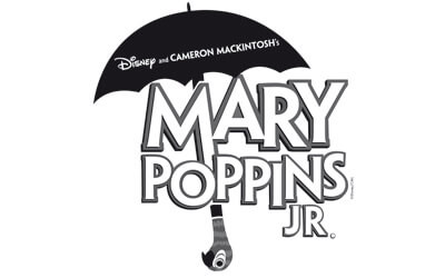 St. John Paul II Performing Arts presents: Disney's Mary Poppins Jr. , June 2-3, 2025 DCC Shell Theatre, Fort Saskatchewan, AB