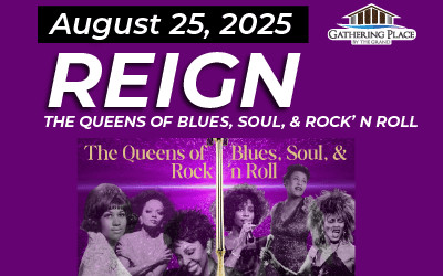 Reign - The Queens of Blues, Soul & Rock n' Roll, August 25, 2025 Gathering Place by the Grand, Ohsweken, ON